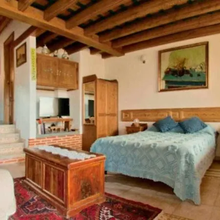Apartamento Rural El Pastor Es Un Estudio Con Gran Cabezas Bajas Exterior photo