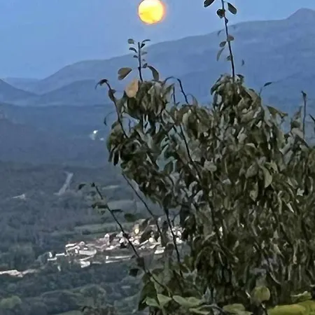 Apartamento Rural El Pastor Es Un Estudio Con Gran Cabezas Bajas Exterior photo