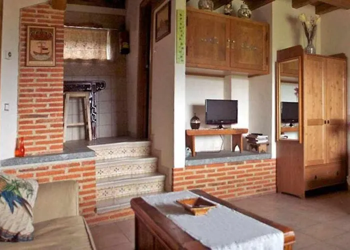 Apartamento Rural El Pastor Es Un Estudio Con Gran