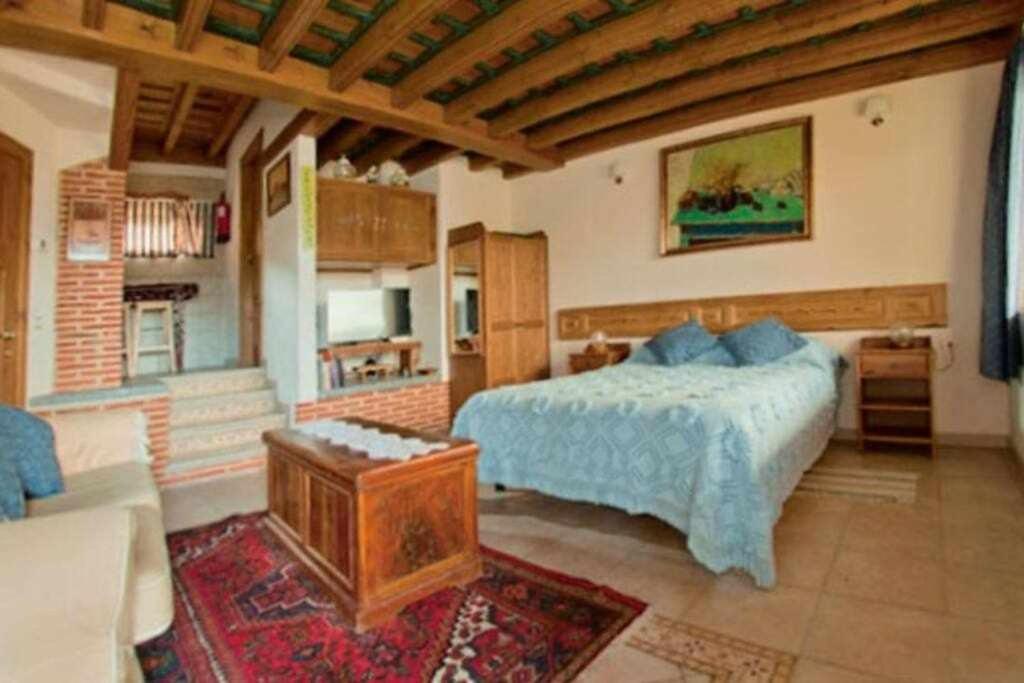 Rural El Pastor Es Un Estudio Con Gran * Cabezas Bajas